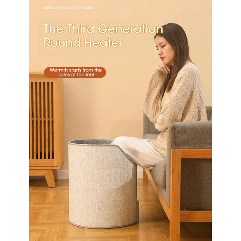 🎁New Year sale☃️Portable Office & Home Heater - Compact, Energy-Efficient, and Powerful