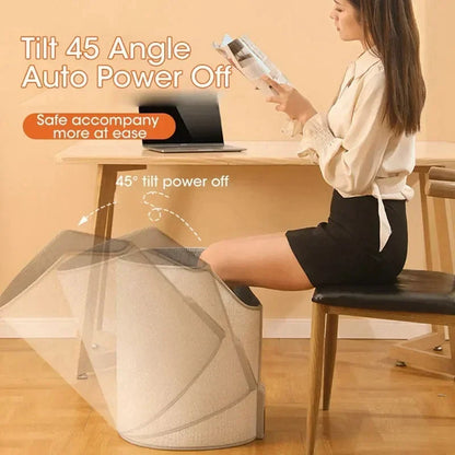 🎁New Year sale☃️Portable Office & Home Heater - Compact, Energy-Efficient, and Powerful