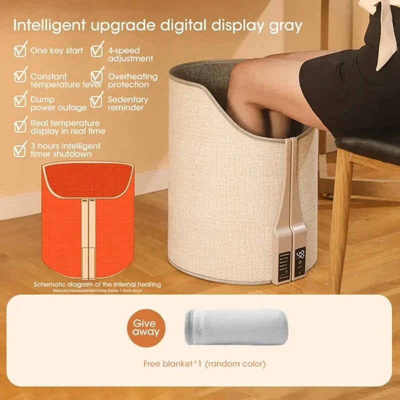 🎁New Year sale☃️Portable Office & Home Heater - Compact, Energy-Efficient, and Powerful