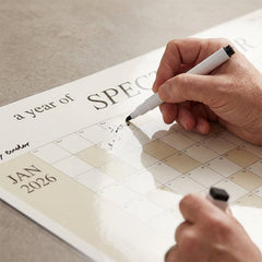 2026 Wall Calendar - Celebrate Every Spectacular Moment