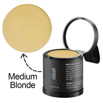 💗LAST DAY SALE 60% OFF⚡50K+ SOLD💕Multi-Functional Instant Concealer Hairline Powder