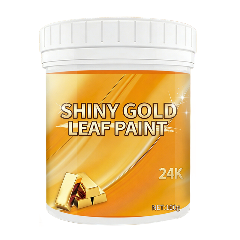 ✨50 % OFF !!✨Quick-Dry Water-Based Metallic Paint