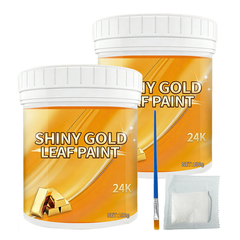 ✨50 % OFF !!✨Quick-Dry Water-Based Metallic Paint