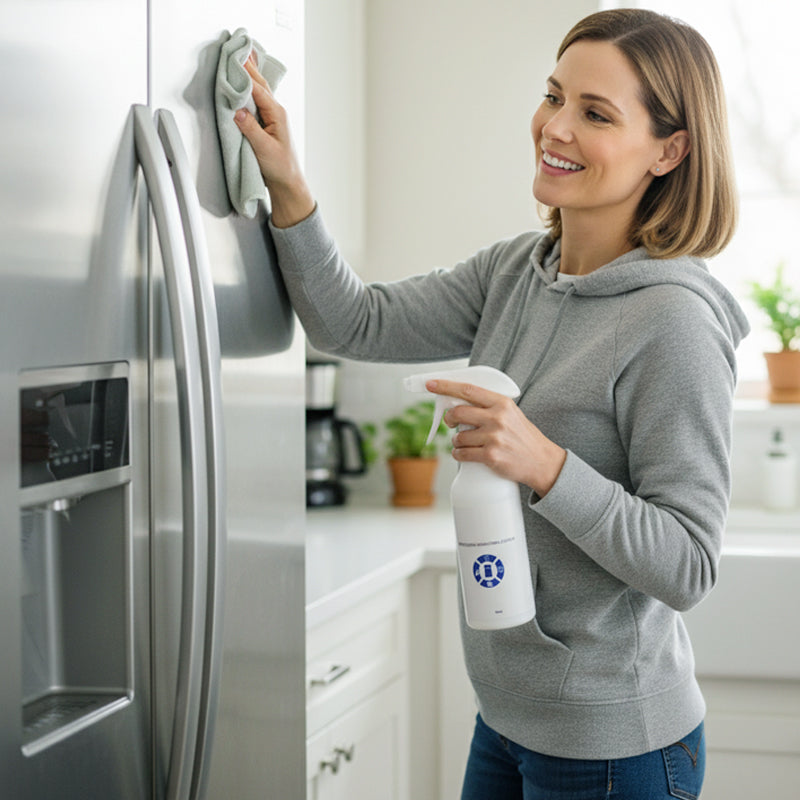 Refrigerator & Appliance Cleaner Spray
