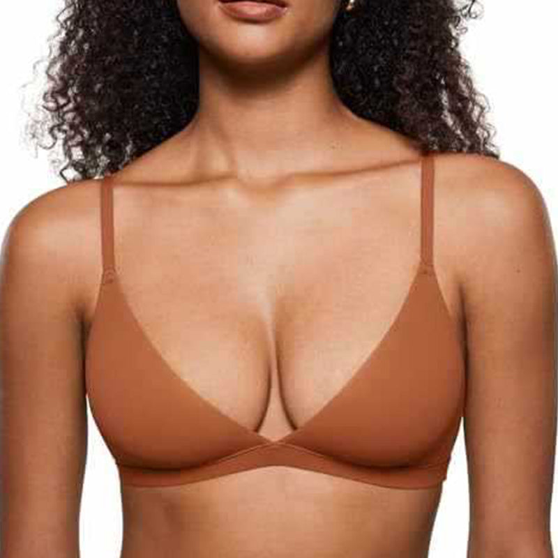 💞New Arrival 50% Off💥Women's Wire-Free Jelly Support Triangle Bralette