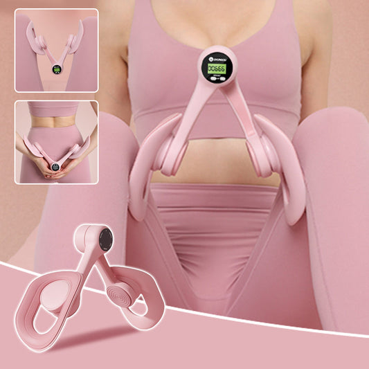 💪Pelvic Floor Muscle Trainer – 360° Rotation Full Body Fitness🧘