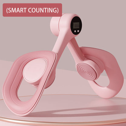 💪Pelvic Floor Muscle Trainer – 360° Rotation Full Body Fitness🧘