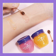 [Best Gift for Her] Honey&Sakura Day and Night Repair Sleeping Lip Balm