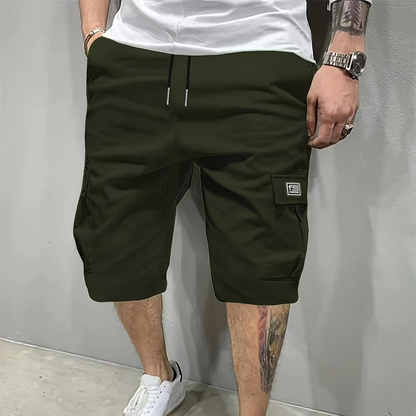 💥Last Day Special Sale 49% OFF👚💞50K+ SOLD!💥👴🩳 Lightweight Cargo Shorts – Breathable fabric, knee-length cut. Secure pockets for phone & keys. Comfortable all day long. ✅☀️