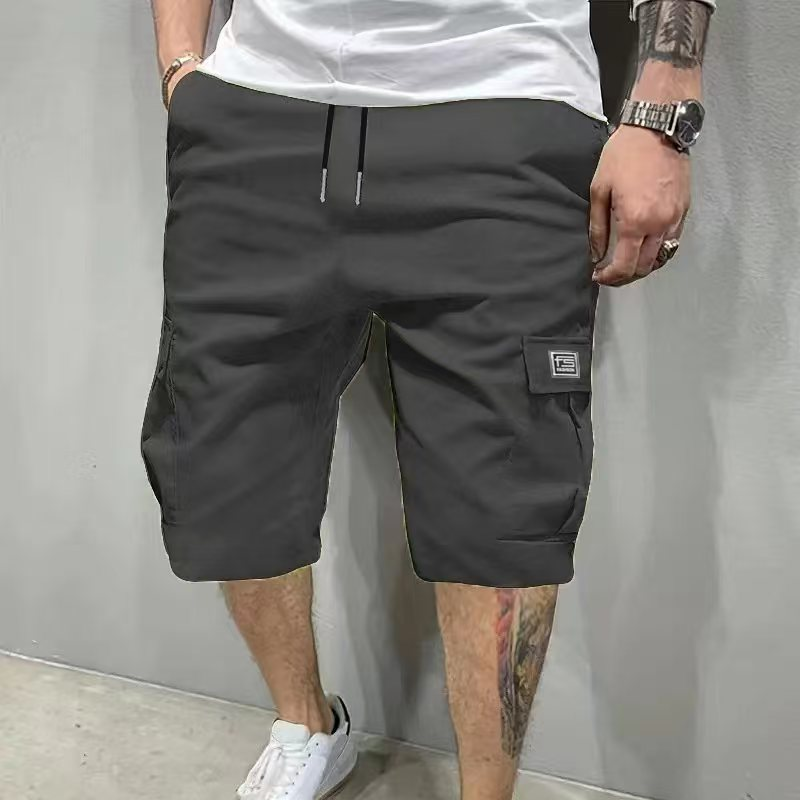 💥Last Day Special Sale 49% OFF👚💞50K+ SOLD!💥👴🩳 Lightweight Cargo Shorts – Breathable fabric, knee-length cut. Secure pockets for phone & keys. Comfortable all day long. ✅☀️