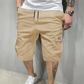 💥Last Day Special Sale 49% OFF👚💞50K+ SOLD!💥👴🩳 Lightweight Cargo Shorts – Breathable fabric, knee-length cut. Secure pockets for phone & keys. Comfortable all day long. ✅☀️