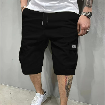 💥Last Day Special Sale 49% OFF👚💞50K+ SOLD!💥👴🩳 Lightweight Cargo Shorts – Breathable fabric, knee-length cut. Secure pockets for phone & keys. Comfortable all day long. ✅☀️