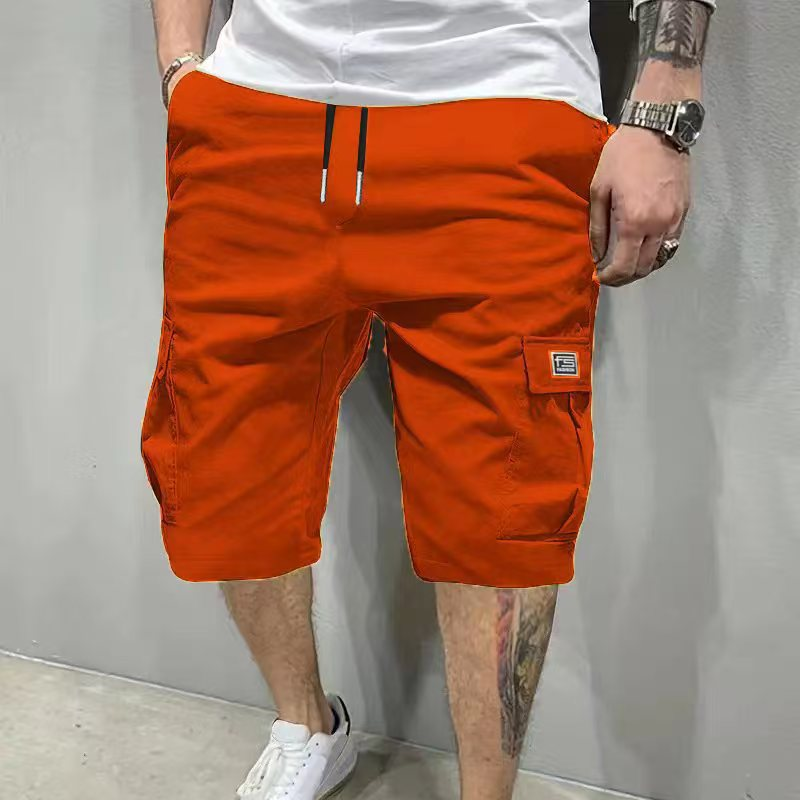 💥Last Day Special Sale 49% OFF👚💞50K+ SOLD!💥👴🩳 Lightweight Cargo Shorts – Breathable fabric, knee-length cut. Secure pockets for phone & keys. Comfortable all day long. ✅☀️