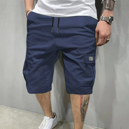 💥Last Day Special Sale 49% OFF👚💞50K+ SOLD!💥👴🩳 Lightweight Cargo Shorts – Breathable fabric, knee-length cut. Secure pockets for phone & keys. Comfortable all day long. ✅☀️