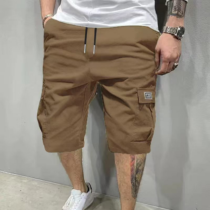 💥Last Day Special Sale 49% OFF👚💞50K+ SOLD!💥👴🩳 Lightweight Cargo Shorts – Breathable fabric, knee-length cut. Secure pockets for phone & keys. Comfortable all day long. ✅☀️