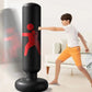 🥊 Last Day Only £ 10.99💪 Kids Inflatable Boxing Tumbler