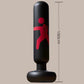 🥊 Last Day Only £ 10.99💪 Kids Inflatable Boxing Tumbler