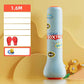 🥊 Last Day Only £ 10.99💪 Kids Inflatable Boxing Tumbler
