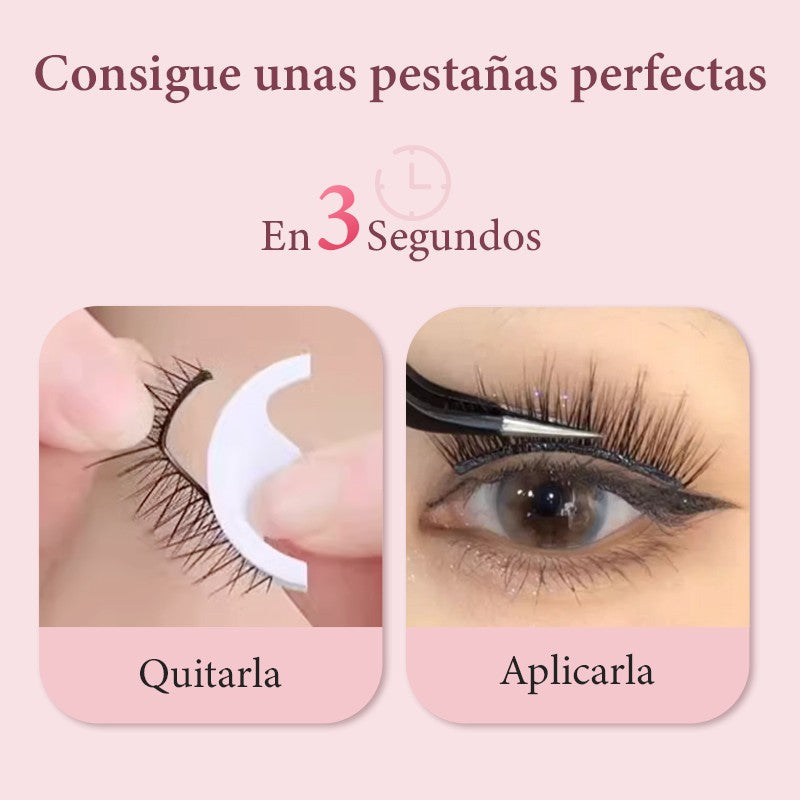 🔥Reusable Self Adhesive Eyelashes
