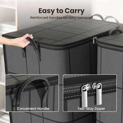 📦New arrival 49% OFF!🗄️Dust-Proof Comforter and Bedding Organizer