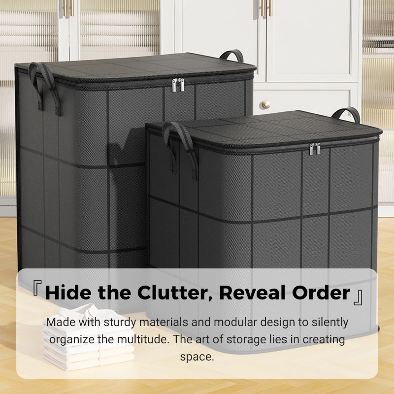 📦New arrival 49% OFF!🗄️Dust-Proof Comforter and Bedding Organizer