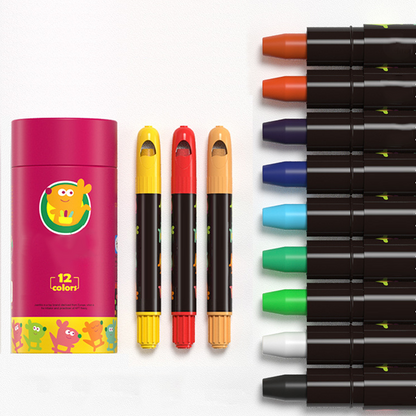 🎅Christmas HOT SALE💞Water-Soluble Oil Pastels🎨