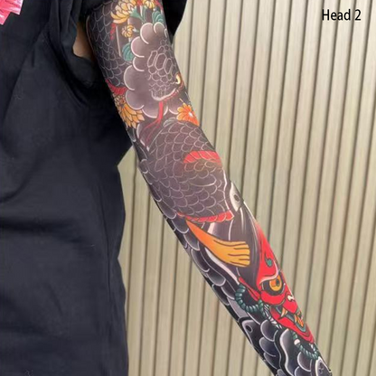 (🔥Hot Sale 🔥Buy 2 Save 30% )Ultra-Thin Sun Protection Tattoo Sleeves