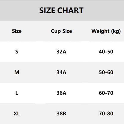 🔥Free Shipping & 50% OFF🔥Women's Front Closure Seamless Back Support Posture Bra