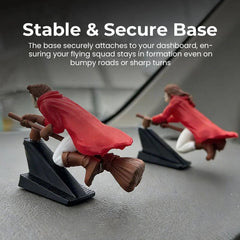 🚗Free Shipping🚗Magical Broomstick Car Dashboard Ornament