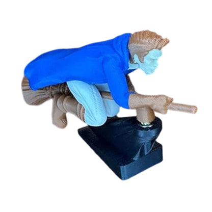 🚗Free Shipping🚗Magical Broomstick Car Dashboard Ornament