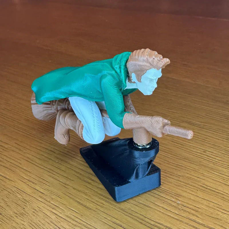 🚗Free Shipping🚗Magical Broomstick Car Dashboard Ornament