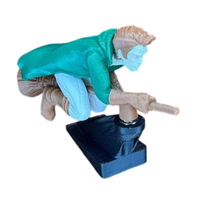🚗Free Shipping🚗Magical Broomstick Car Dashboard Ornament