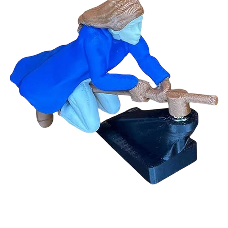 🚗Free Shipping🚗Magical Broomstick Car Dashboard Ornament