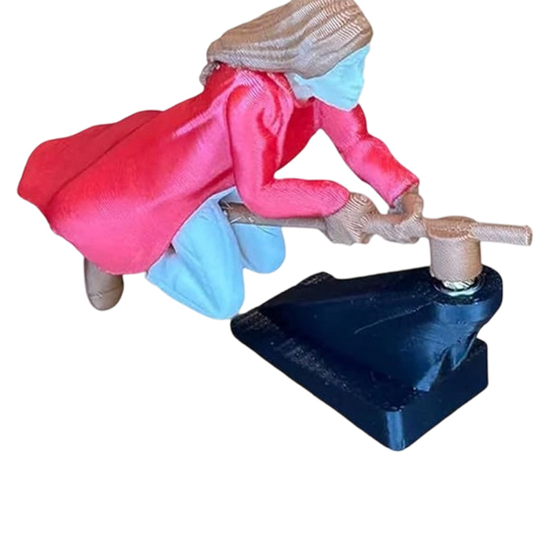 🚗Free Shipping🚗Magical Broomstick Car Dashboard Ornament
