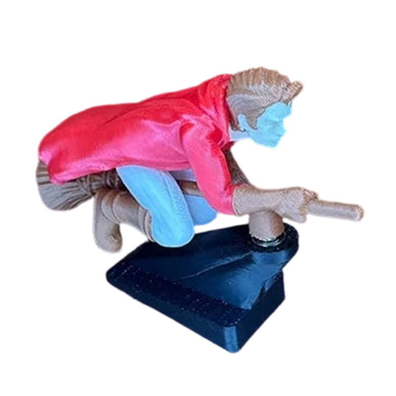 🚗Free Shipping🚗Magical Broomstick Car Dashboard Ornament