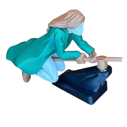 🚗Free Shipping🚗Magical Broomstick Car Dashboard Ornament