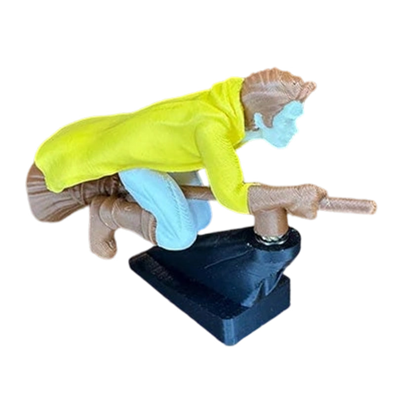 🚗Free Shipping🚗Magical Broomstick Car Dashboard Ornament
