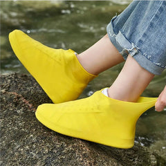 🔥Free Shipping🔥Waterproof Rain Shoe Cover