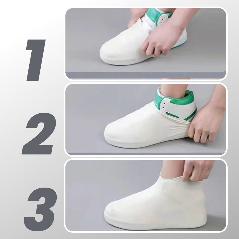 🔥Free Shipping🔥Waterproof Rain Shoe Cover