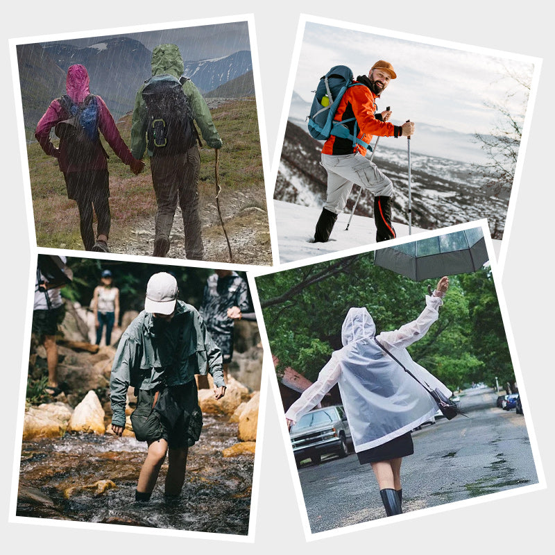 🔥Free Shipping🔥Waterproof Rain Shoe Cover