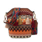 🌸LAST DAY SPECIAL PRICE!!🌸Bohemian Embroidered Tassel Crossbody Bag