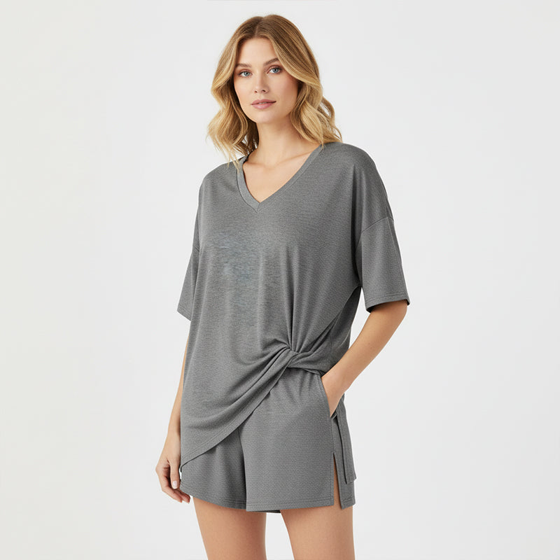 💞2026 Limited Hot Sale 49% Off💞 Women's Summer Casual loose Two-piece Set💃