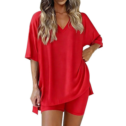 💞2026 Limited Hot Sale 49% Off💞 Women's Summer Casual loose Two-piece Set💃