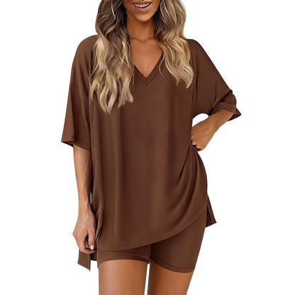 💞2026 Limited Hot Sale 49% Off💞 Women's Summer Casual loose Two-piece Set💃
