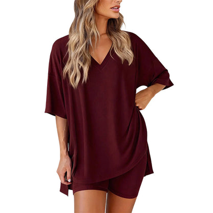 💞2026 Limited Hot Sale 49% Off💞 Women's Summer Casual loose Two-piece Set💃