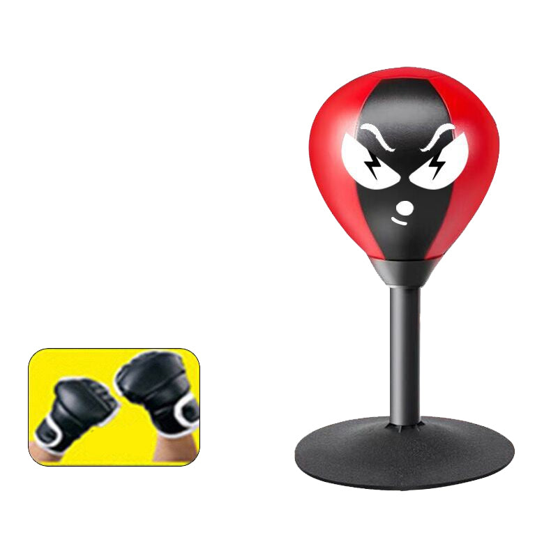 💥Free Shipping🚀Desktop Boxing Punching Target💥