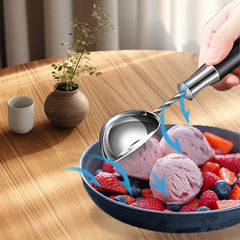 🍦Free Shipping🍬Nonstick Anti-Freeze Ice Cream Scoop