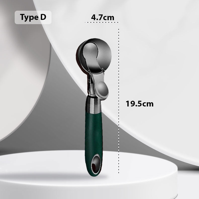 🍦Free Shipping🍬Nonstick Anti-Freeze Ice Cream Scoop