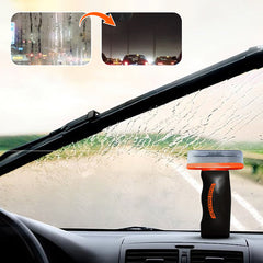 🚀Free Shipping🚀Auto Glass Side Window Oil Film Removal Cleaner