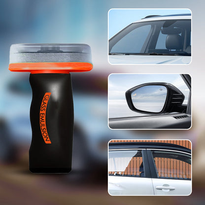 🚀Free Shipping🚀Auto Glass Side Window Oil Film Removal Cleaner